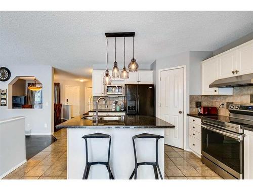 559 Douglas Glen Boulevard Se, Calgary, AB - Indoor Photo Showing Kitchen