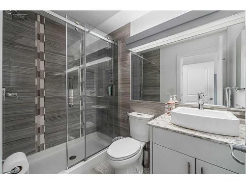 202-60 Royal Oak Plaza Nw, Calgary, AB - Indoor Photo Showing Bathroom