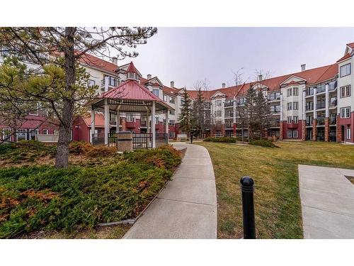 202-60 Royal Oak Plaza Nw, Calgary, AB - Outdoor With Facade