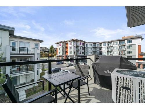 36 Spring Creek Common Sw, Calgary, AB - Outdoor With Balcony