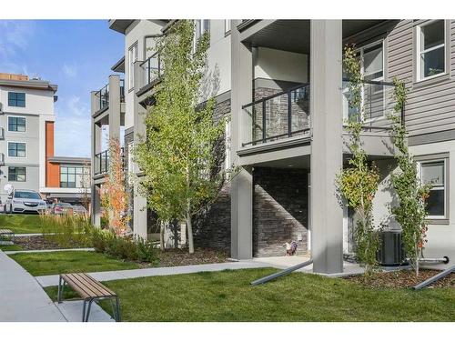 36 Spring Creek Common Sw, Calgary, AB - Outdoor With Balcony