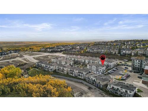 36 Spring Creek Common Sw, Calgary, AB - Outdoor With View