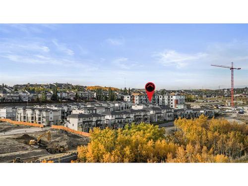 36 Spring Creek Common Sw, Calgary, AB - Outdoor With View