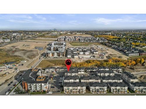 36 Spring Creek Common Sw, Calgary, AB - Outdoor With View