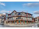 302-1002 8 Avenue, Canmore, AB  - Outdoor With Facade 