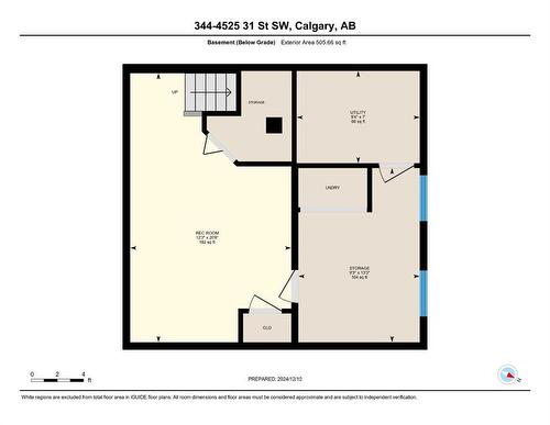 344-4525 31 Street Sw, Calgary, AB - Other