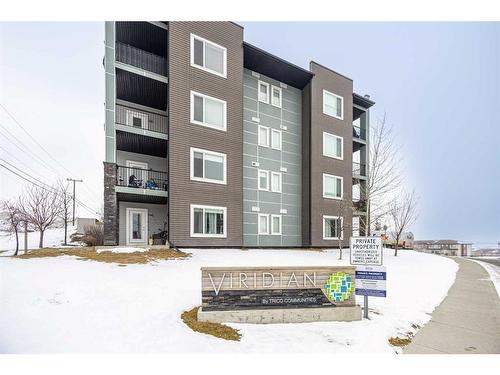 107-8 Sage Hill Terrace Nw, Calgary, AB - Outdoor With Facade