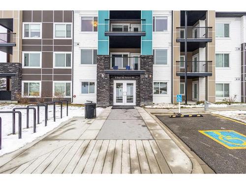 107-8 Sage Hill Terrace Nw, Calgary, AB - Outdoor With Facade