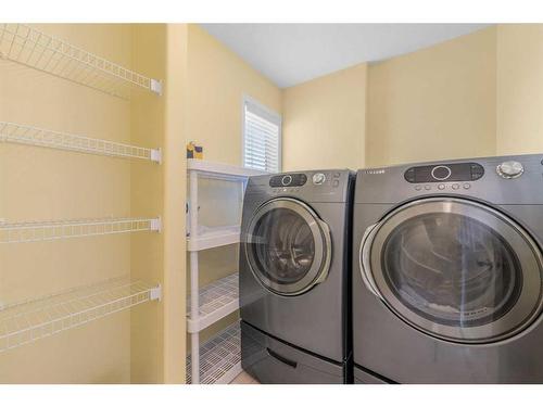 277 Martin Crossing Place Ne, Calgary, AB - Indoor Photo Showing Laundry Room