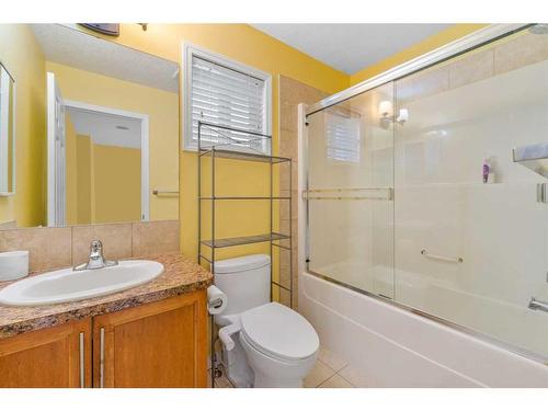 277 Martin Crossing Place Ne, Calgary, AB - Indoor Photo Showing Bathroom