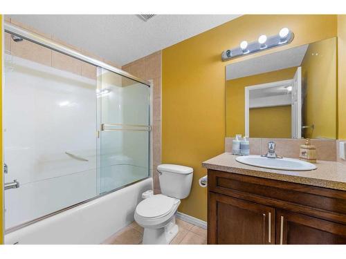 277 Martin Crossing Place Ne, Calgary, AB - Indoor Photo Showing Bathroom