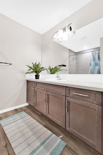 113 Cityline Square Ne, Calgary, AB - Indoor Photo Showing Bathroom