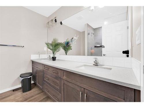 113 Cityline Square Ne, Calgary, AB - Indoor Photo Showing Bathroom