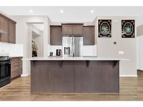 113 Cityline Square Ne, Calgary, AB - Indoor Photo Showing Kitchen