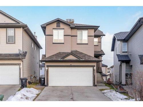 242 Covemeadow Bay Ne, Calgary, AB - Outdoor With Facade