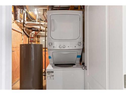 242 Covemeadow Bay Ne, Calgary, AB - Indoor Photo Showing Laundry Room