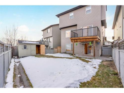 242 Covemeadow Bay Ne, Calgary, AB - Outdoor