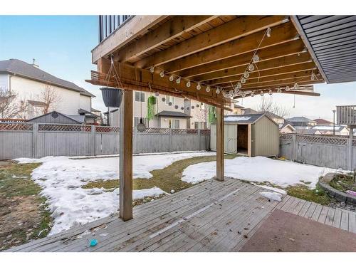 242 Covemeadow Bay Ne, Calgary, AB - Outdoor