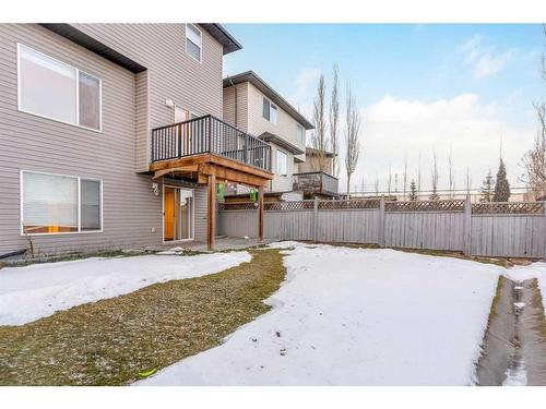 242 Covemeadow Bay Ne, Calgary, AB - Outdoor