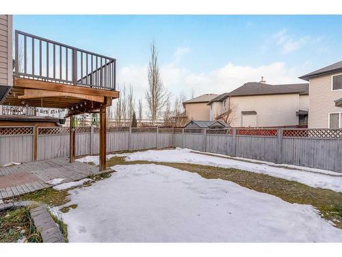 242 Covemeadow Bay Ne, Calgary, AB - Outdoor