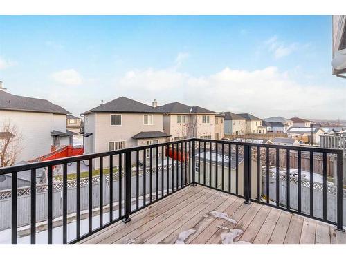 242 Covemeadow Bay Ne, Calgary, AB - Outdoor With Exterior