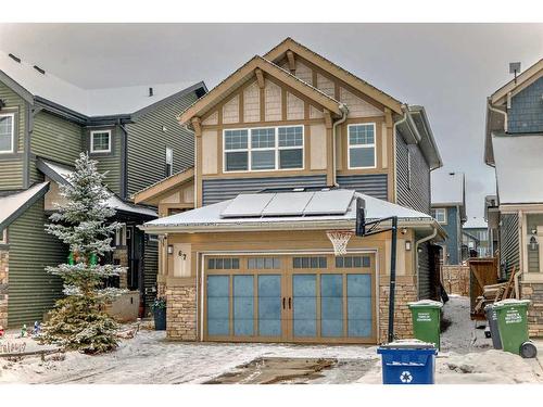 67 Sundown Terrace, Cochrane, AB - Outdoor