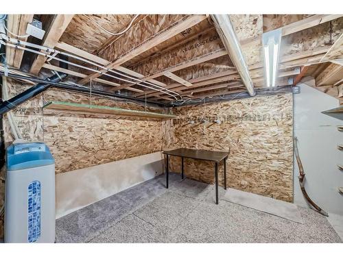 67 Sundown Terrace, Cochrane, AB - Indoor Photo Showing Basement