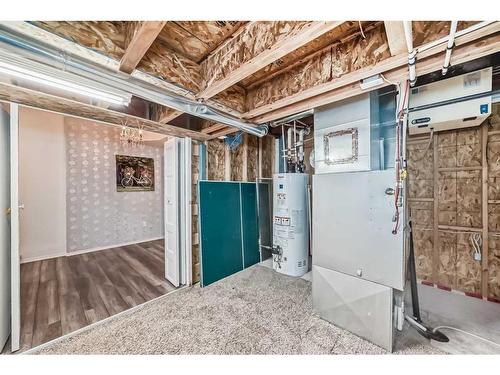 67 Sundown Terrace, Cochrane, AB - Indoor Photo Showing Basement