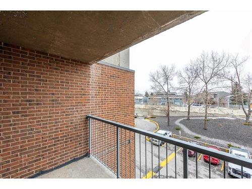 314-4944 Dalton Drive Nw Drive, Calgary, AB - Outdoor With Balcony With Exterior