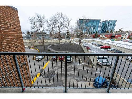 314-4944 Dalton Drive Nw Drive, Calgary, AB - Outdoor With Balcony