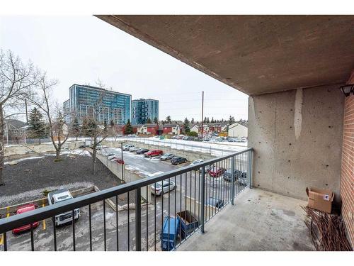 314-4944 Dalton Drive Nw Drive, Calgary, AB - Outdoor With Balcony With Exterior