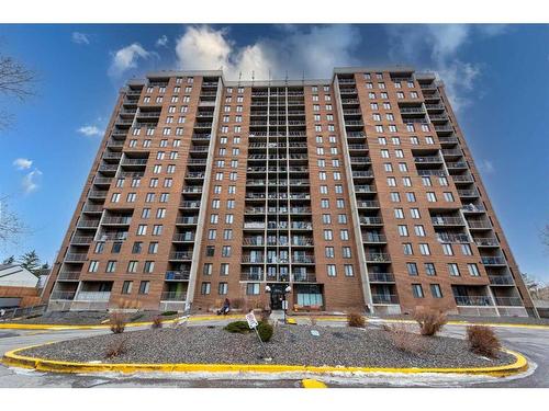 314-4944 Dalton Drive Nw Drive, Calgary, AB - Outdoor With Balcony With Facade