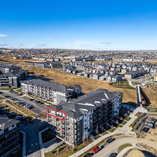 501-30 Sage Hill Walk Nw, Calgary, AB - Outdoor With View