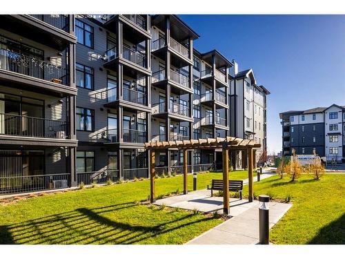 501-30 Sage Hill Walk Nw, Calgary, AB - Outdoor With Balcony With Facade