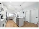 501-30 Sage Hill Walk Nw, Calgary, AB  - Indoor Photo Showing Kitchen With Upgraded Kitchen 