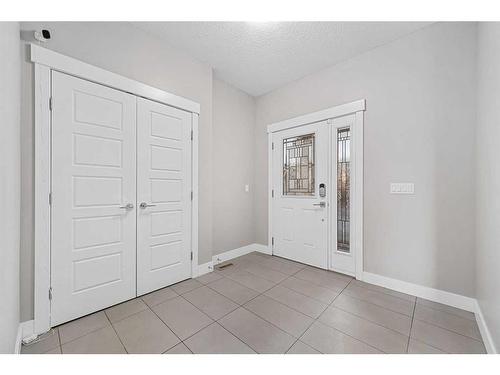 1108 Veterans Avenue, Crossfield, AB - Indoor Photo Showing Other Room