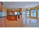 4654 Hamptons Way Nw, Calgary, AB  - Indoor Photo Showing Kitchen 