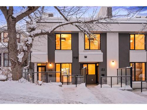 1404 22 Avenue Nw, Calgary, AB - Outdoor