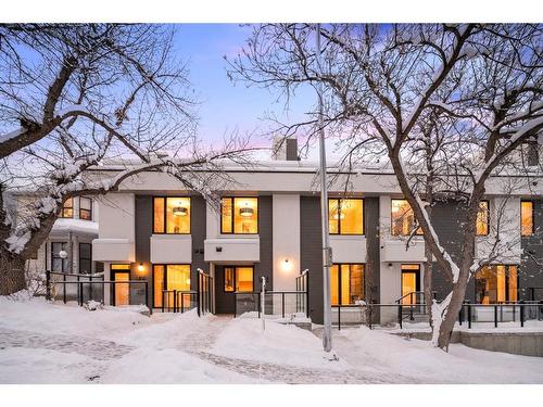 1404 22 Avenue Nw, Calgary, AB - Outdoor With Facade