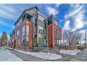 1742 24A Street Sw, Calgary, AB  - Outdoor With Facade 