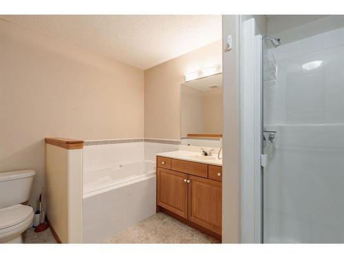 84 West Springs Gate Sw, Calgary, AB - Indoor Photo Showing Bathroom