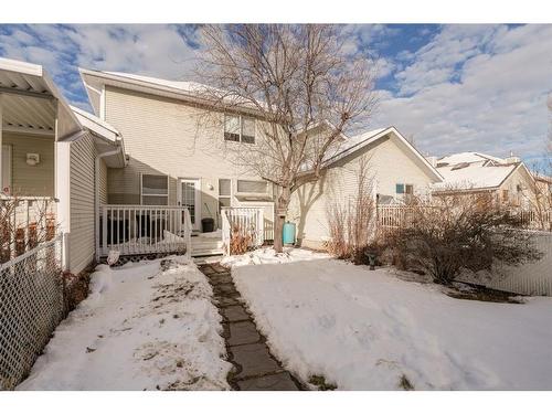 84 West Springs Gate Sw, Calgary, AB - Outdoor With Deck Patio Veranda