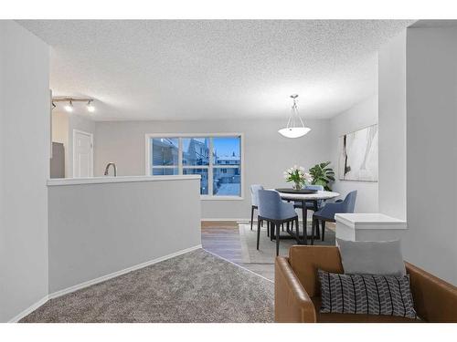 348 Mckenzie Towne Link Se, Calgary, AB - Indoor Photo Showing Dining Room