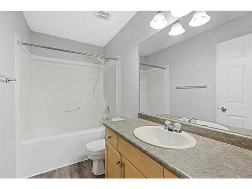 348 Mckenzie Towne Link Se, Calgary, AB - Indoor Photo Showing Bathroom