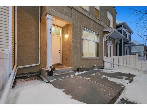 348 Mckenzie Towne Link Se, Calgary, AB - Outdoor