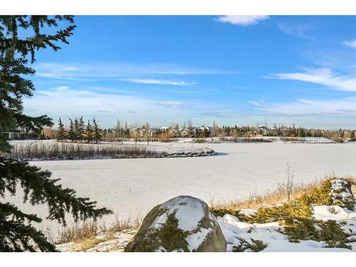 348 Mckenzie Towne Link Se, Calgary, AB - Outdoor With Body Of Water With View