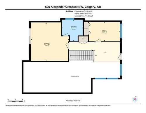 606 Alexander Crescent Nw, Calgary, AB - Other