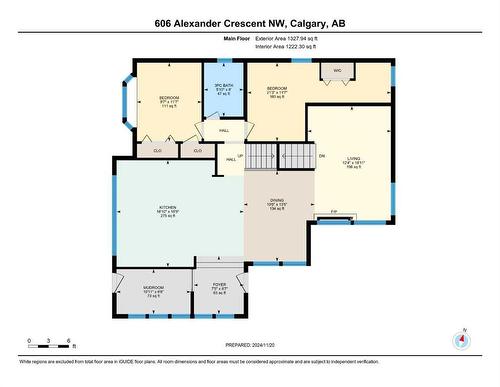 606 Alexander Crescent Nw, Calgary, AB - Other