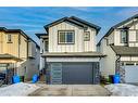 203 Saddlecrest Grove Ne, Calgary, AB  - Outdoor With Facade 