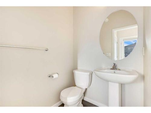 563 Cornerstone Avenue Ne, Calgary, AB - Indoor Photo Showing Bathroom